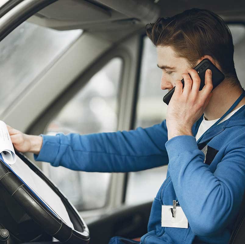 contact-transport