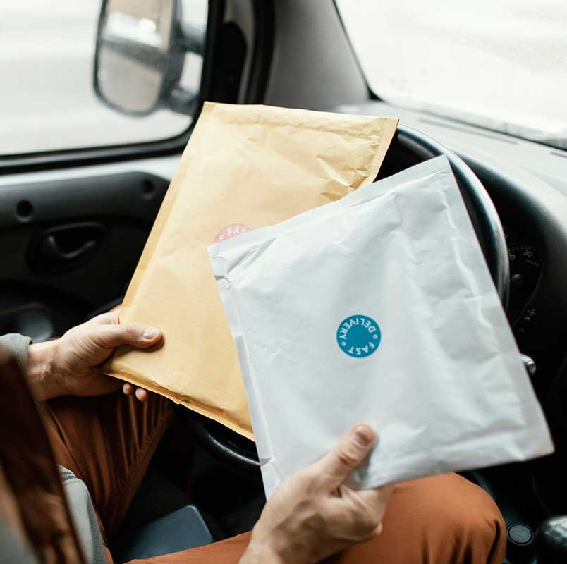 courier