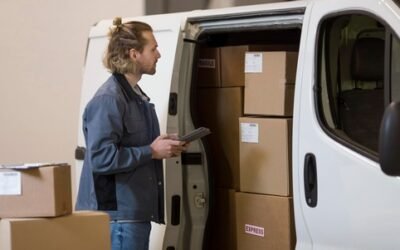 Comment optimiser la livraison de marchandises en Île-de-France?