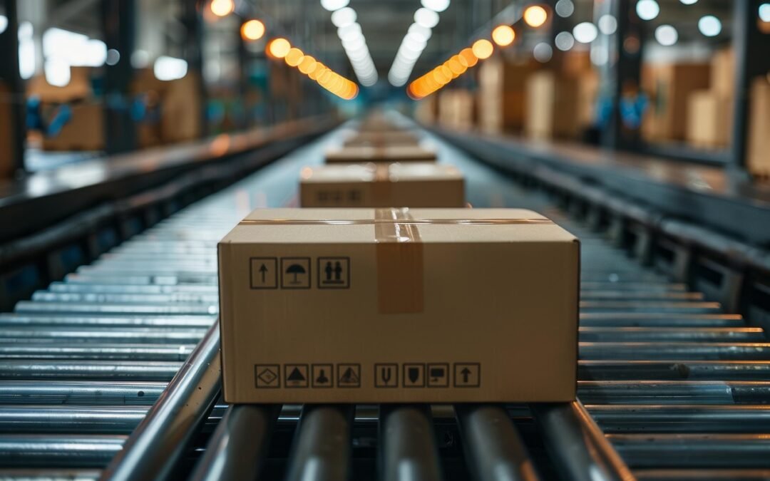 5 conseils pour bien préparer vos marchandises avant livraison