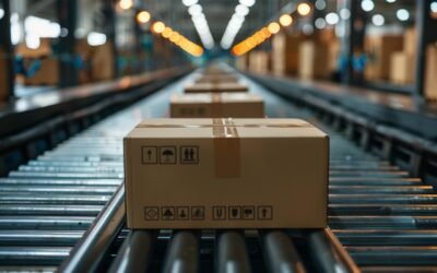 5 conseils pour bien préparer vos marchandises avant livraison